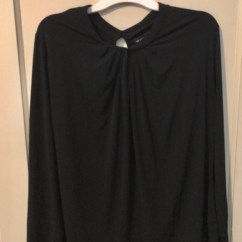 Liz Claiborne long sleeve blouse
